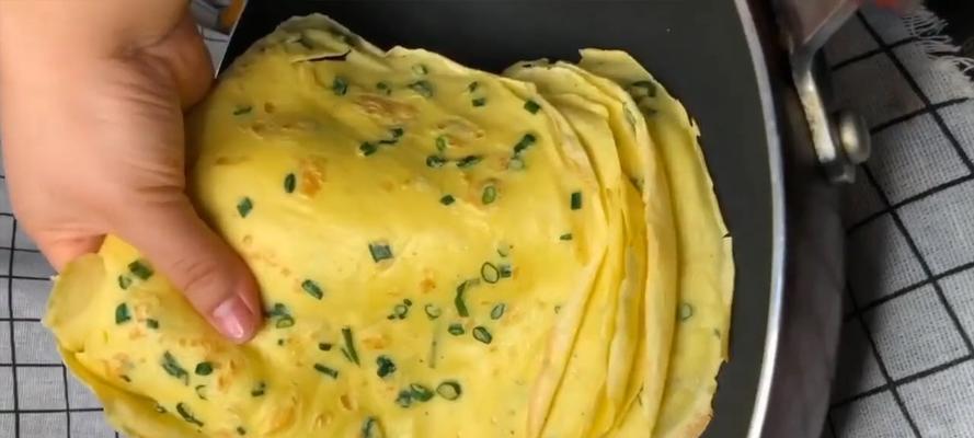 燕麦鸡蛋饼怎么做？有哪些简单易学的步骤？