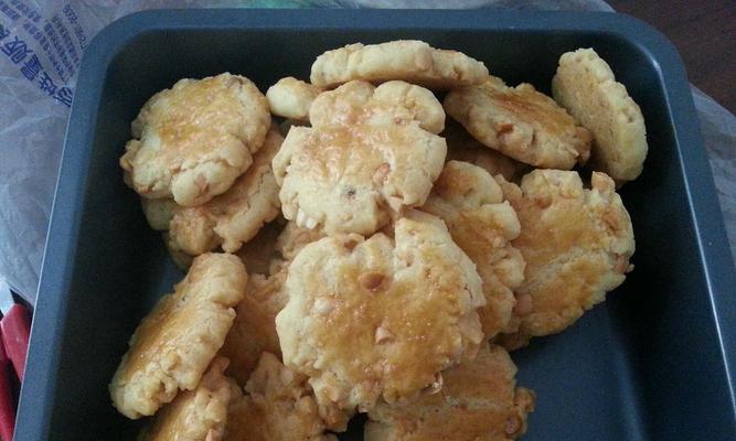燕麦花生桃酥怎么做？详细步骤和常见问题解答？