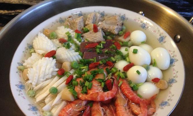 燕饺紫菜养生汤怎么做？有哪些健康益处？