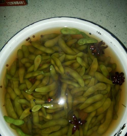 盐煮毛豆怎么做？步骤和技巧有哪些？