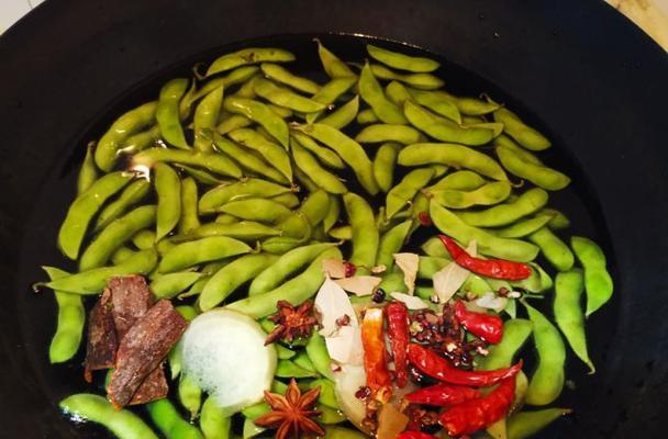 盐煮毛豆怎么做？步骤和技巧有哪些？