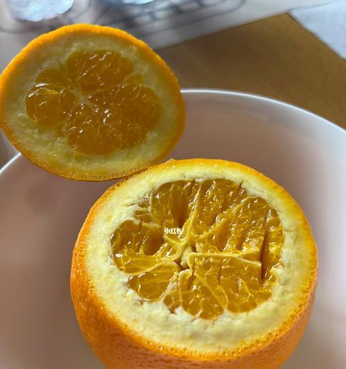 盐蒸橙怎么做？步骤是什么？