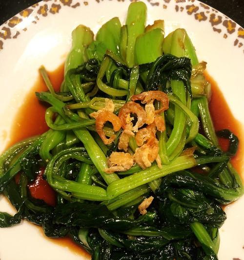 盐油菜心怎么做？具体步骤是什么？