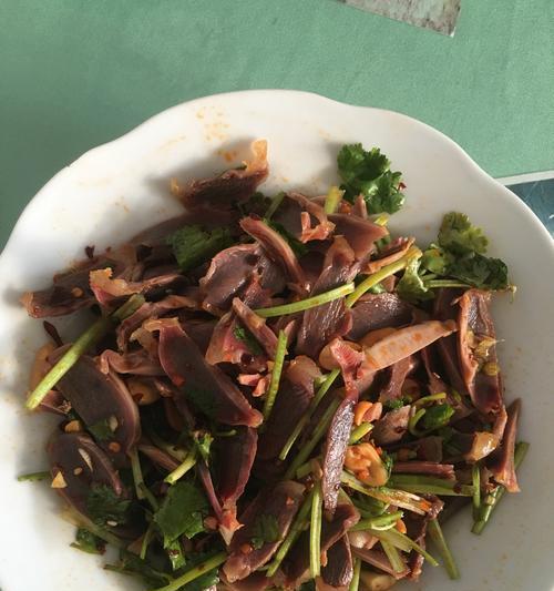 盐水鸭胗的做法是什么？如何在家轻松制作？