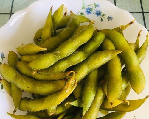 盐水五香毛豆怎么做？步骤和技巧有哪些？