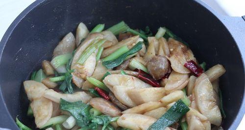 盐水木薯的做法是什么？如何制作美味的盐水木薯？