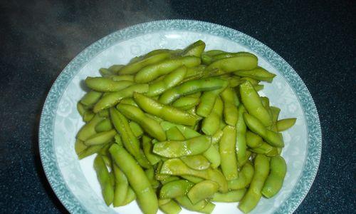 盐水毛豆怎么做？步骤和技巧有哪些？