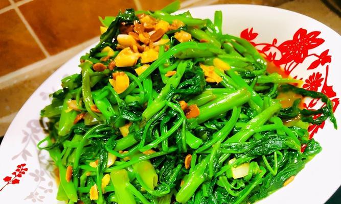 盐水空心菜怎么做？步骤和技巧有哪些？