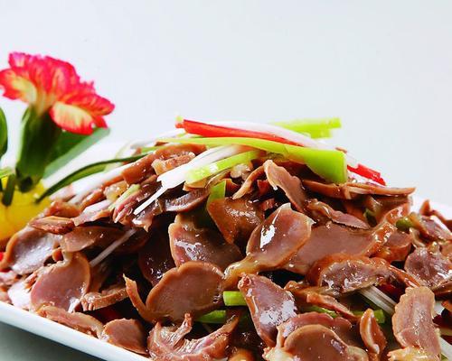 盐水鸡胗的做法是什么？如何在家做出美味的盐水鸡胗？