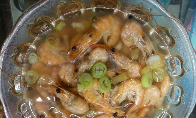 盐水河虾怎么做才鲜美？详细步骤和常见问题解答？