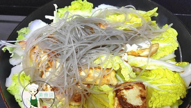 盐水鹅白菜粉丝煲怎么做？步骤和技巧是什么？