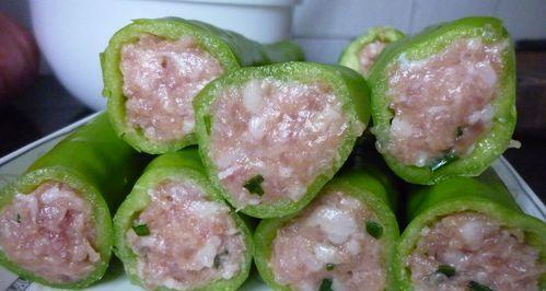 盐卤老豆腐酿肉怎么做？步骤和技巧有哪些？