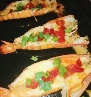 盐烤鲜虾的做法是什么？如何在家轻松制作美味盐烤虾？
