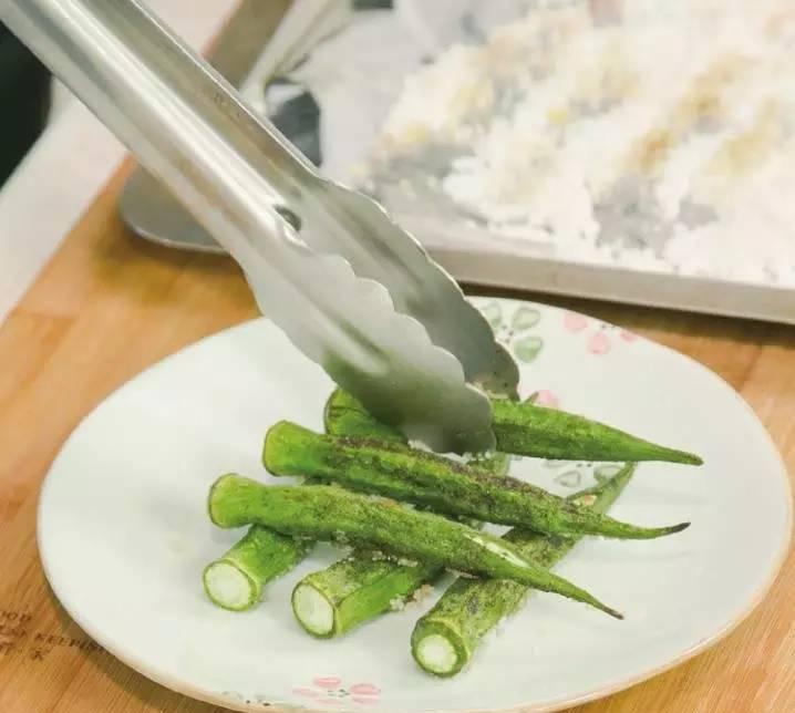 盐烤秋葵烤箱的做法是什么？如何在家轻松制作？
