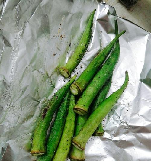 盐烤秋葵烤箱的做法是什么？如何在家轻松制作？