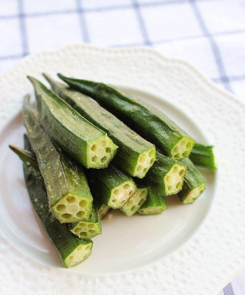 盐烤秋葵烤箱的做法是什么？如何在家轻松制作？