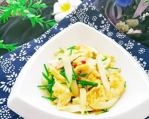 盐烤茭白怎么做？步骤和技巧有哪些？