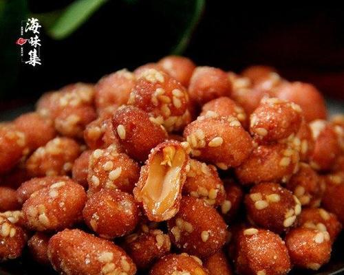 盐烤花生米怎么做？在家轻松制作的秘诀是什么？