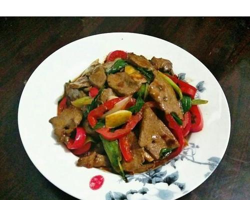 盐焗猪肝怎么做？步骤和技巧有哪些？
