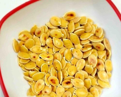 盐焗南瓜子怎么做？步骤是什么？