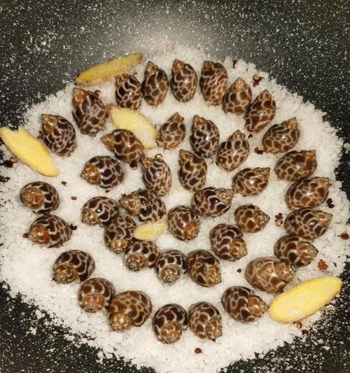 盐焗花螺怎么做？步骤和技巧有哪些？
