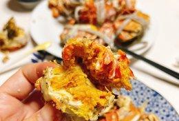 盐焗大闸蟹怎么做？步骤和技巧有哪些？