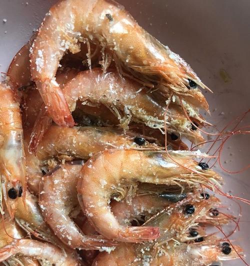 盐焗北极鲜虾怎么做？步骤和技巧有哪些？