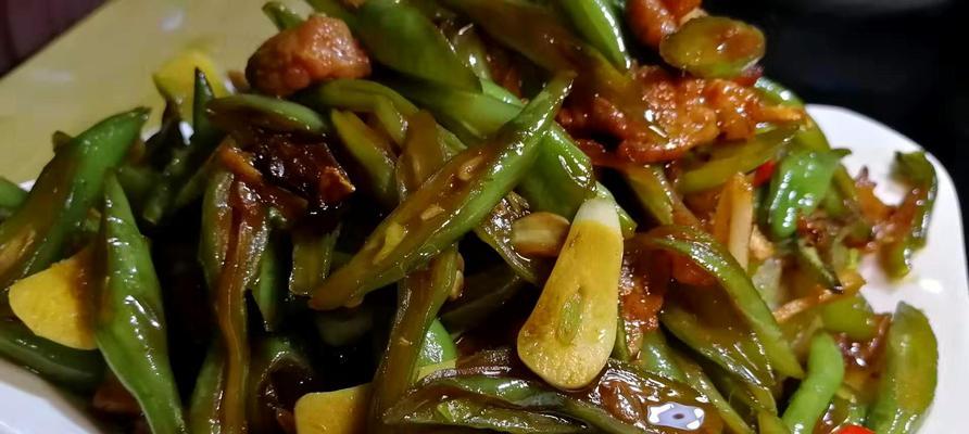 盐豇豆怎么做？步骤和技巧有哪些？