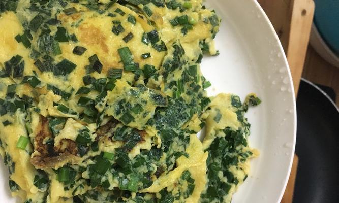 盐豆煎鸡蛋怎么做？步骤和技巧有哪些？