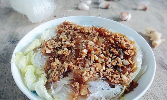 盐豆白菜炖粉丝的做法是什么？步骤详解如何做？