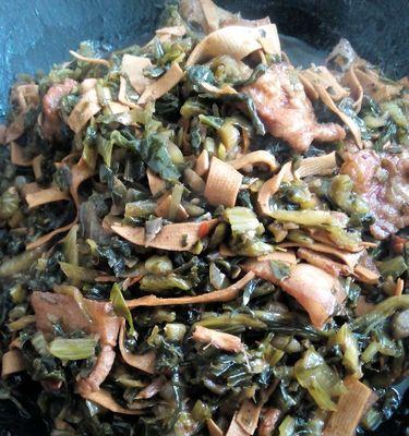 盐菜肉怎么做？详细步骤和常见问题解答？