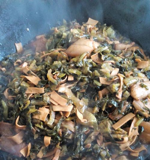 盐菜肉怎么做？详细步骤和常见问题解答？