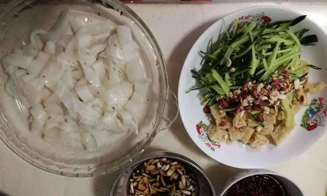 凉皮怎么做？研究凉皮的制作方法有哪些步骤？
