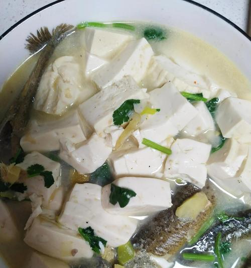 芫荽豆腐汤怎么做？有哪些健康益处？