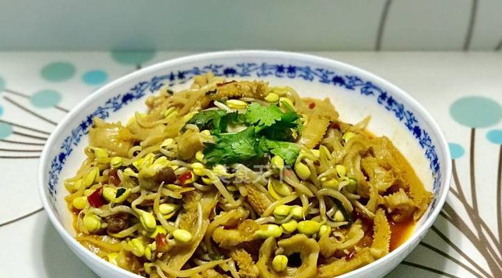 芫爆牛肚怎么做？步骤详解与常见问题解答？
