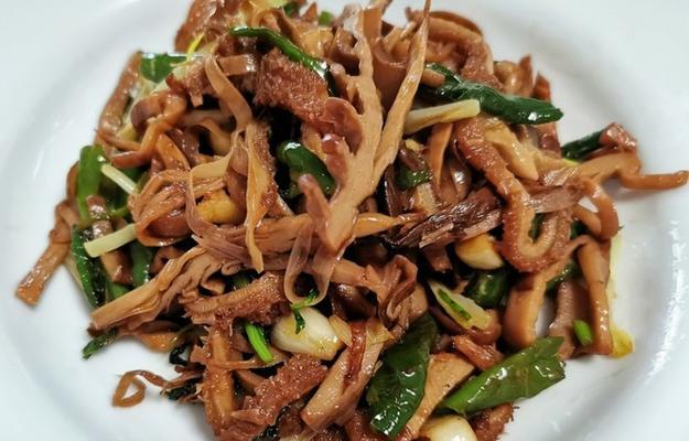 芫拌牛肚怎么做？步骤详解及常见问题解答？