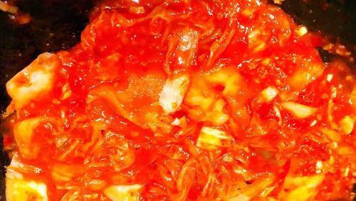 延边辣白菜炖豆腐怎么做？步骤和技巧是什么？