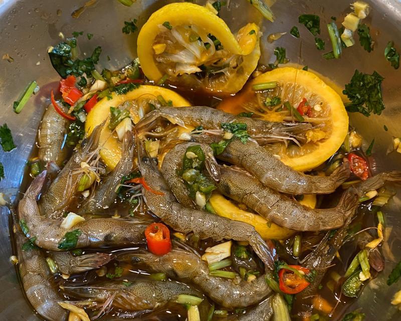 如何在家制作腌制醉虾？腌制醉虾的正确步骤是什么？