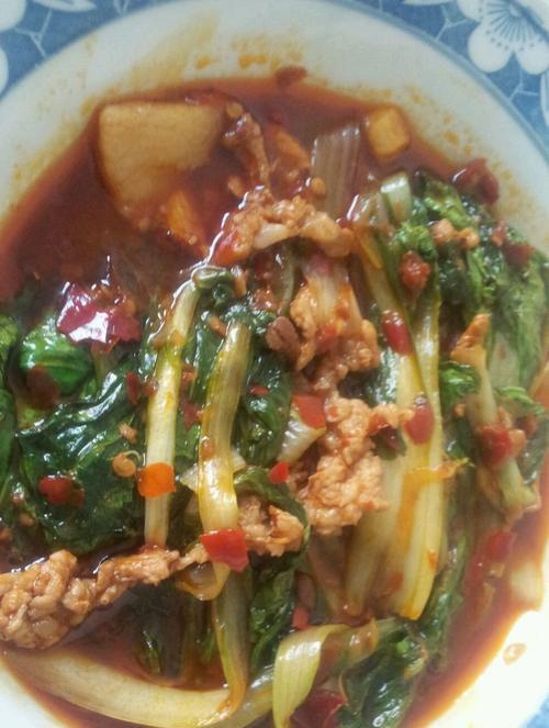 腌制下饭小白菜怎么做？步骤和技巧有哪些？
