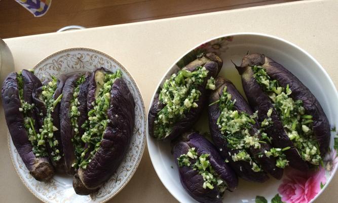 腌制蒜茄子怎么做？步骤和技巧有哪些？