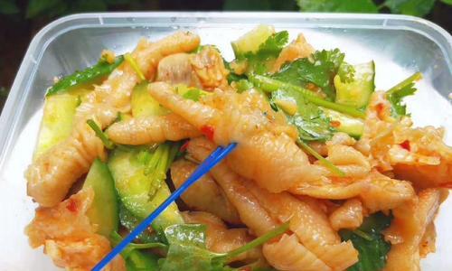腌制泡爪的做法是什么？如何在家轻松制作？