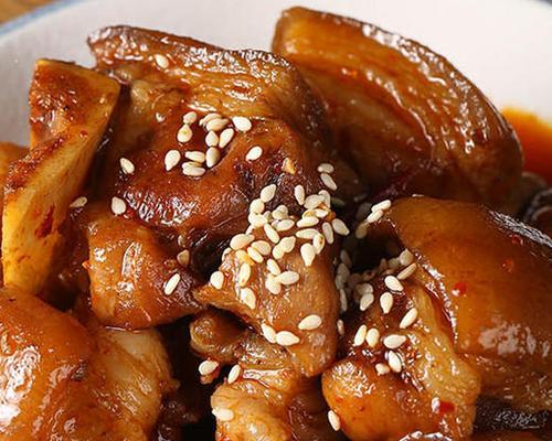 香糯蜜汁猪蹄怎么做？制作过程中有哪些常见问题？