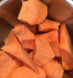 香糯地瓜饼怎么做？制作过程中有哪些常见问题？