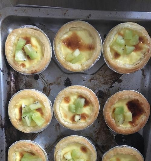 香浓木瓜蛋挞怎么做？制作过程中常见问题有哪些？