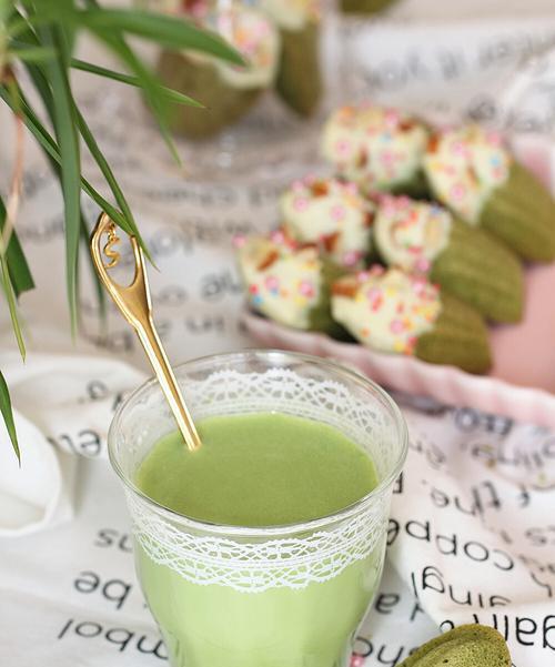 香浓抹茶拿铁怎么做？步骤和技巧有哪些？