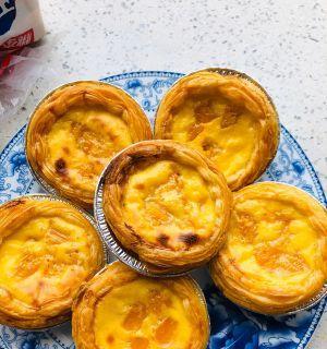 香浓芒果蛋挞怎么做？制作过程中有哪些常见问题？