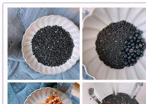 香浓黑豆豆浆怎么做？制作过程中有哪些常见问题？