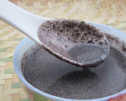 香浓黑豆豆浆怎么做？制作过程中有哪些常见问题？