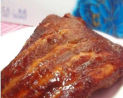 香柠柚子酱排骨怎么做？步骤和技巧是什么？