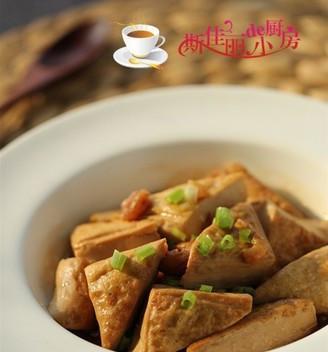 香嫩蚝油豆腐怎么做？步骤和技巧有哪些？